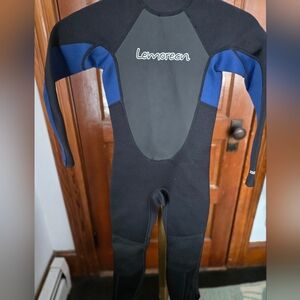 Lemorecn Full 3:2 MM Wet Suit Youth Unisex Size 8